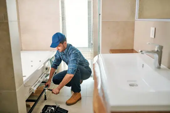 bathroom renovation Holloman AFB